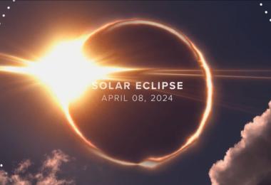 Read More - Solar Eclipse--April 8, 2024