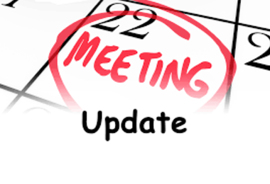 Read More - Board Meeting Venue Change