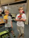 PDLE Animals with Legos Brick Lab