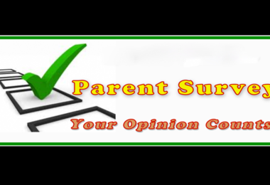 Read More - Parent Survey