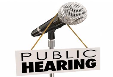 Read More - Notice of Public Hearing--Code of Student Conduct